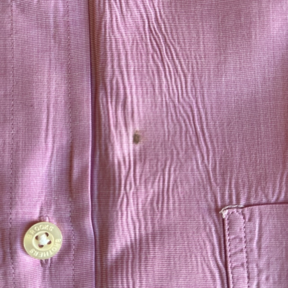 MENS BUTTON DOWN - Picture 3 of 3